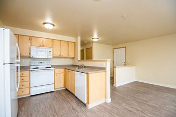 Open concept